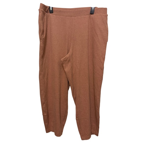 J. Jill Pants - J. Jill Organic Cotton Pull On Pant XL Petite New with Tags Staple Wardrobe Item
